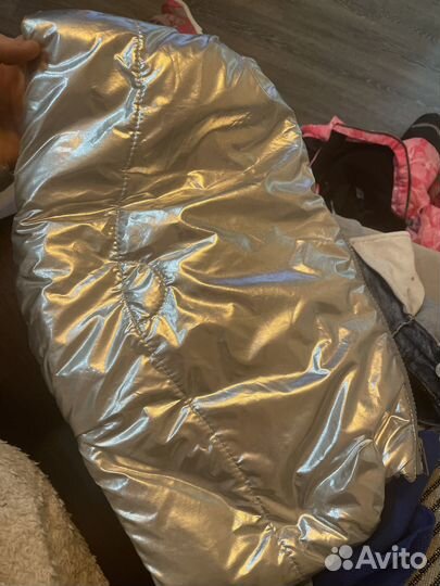 Муфта для рук на коляску Manuni