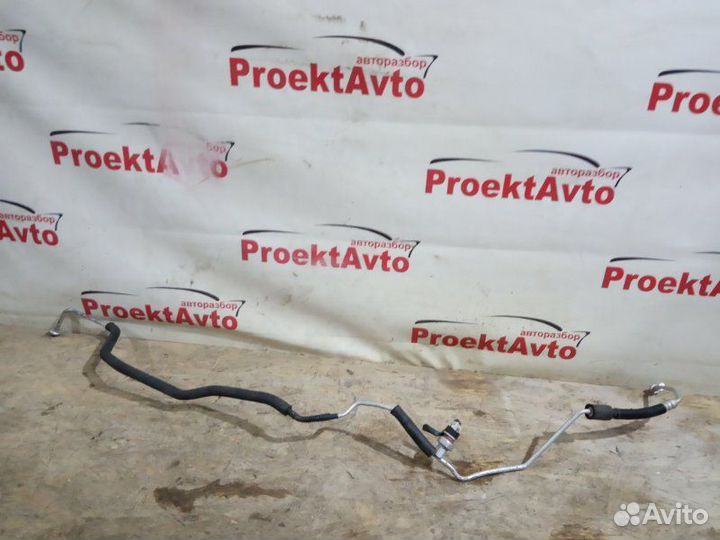 Трубка кондиционера Mazda 6 GH LF 2008