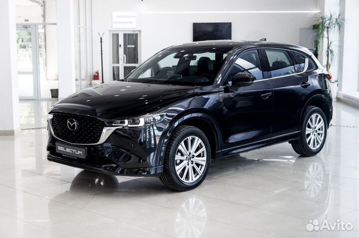 Mazda CX-5 2.5 AT, 2023