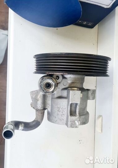 Насос гур chevrolet lacetti оригинал