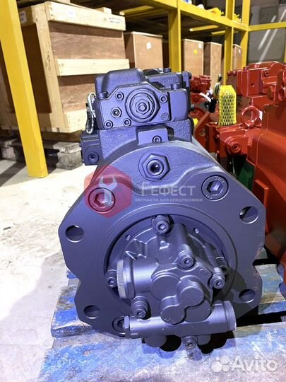 Основной насос Volvo EC360BLR 14616188