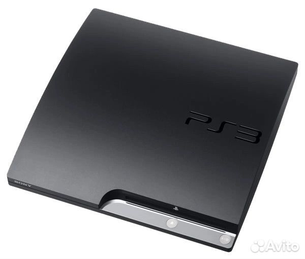 Ps3slim 500gb