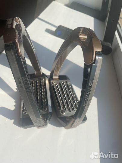 Безопасные стремена