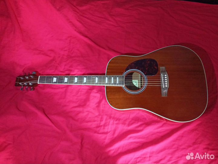 Акустическая гитара Martinez W-15/N