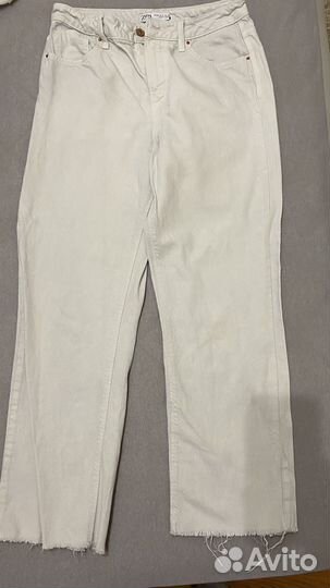 Джинсы zara