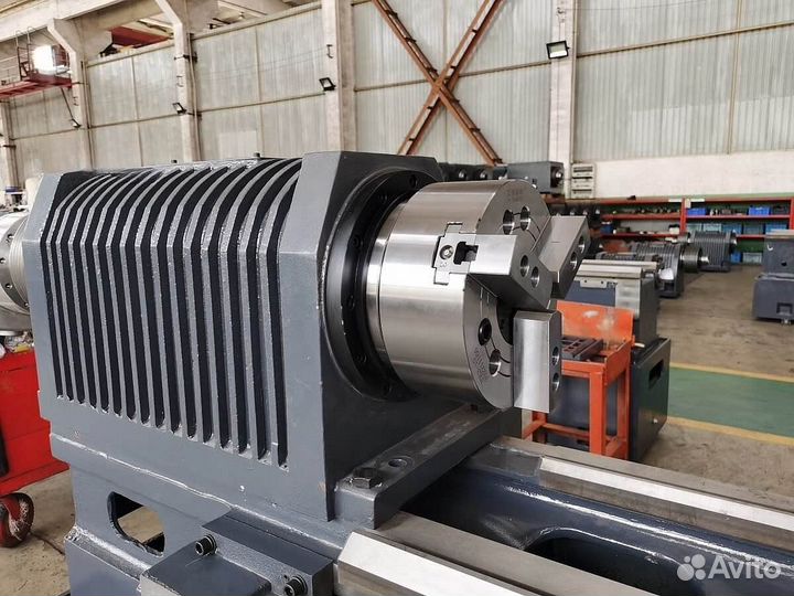 Токарный станок чпу next 50x1118