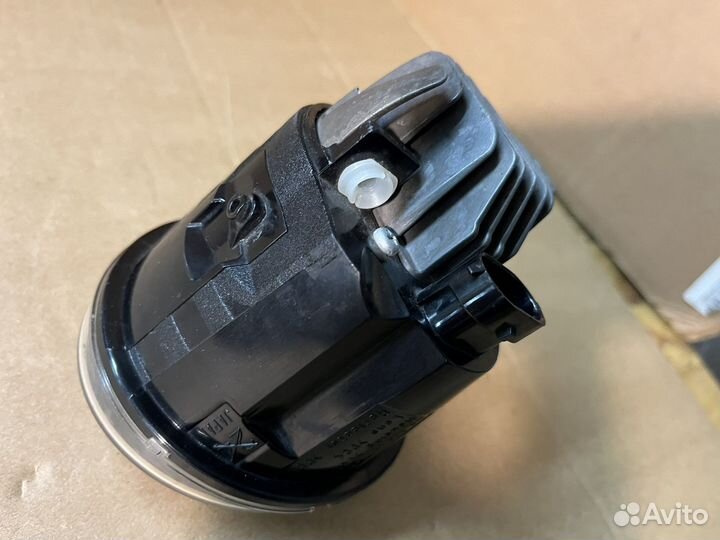 Правая туманка Led Toyota Camry 70