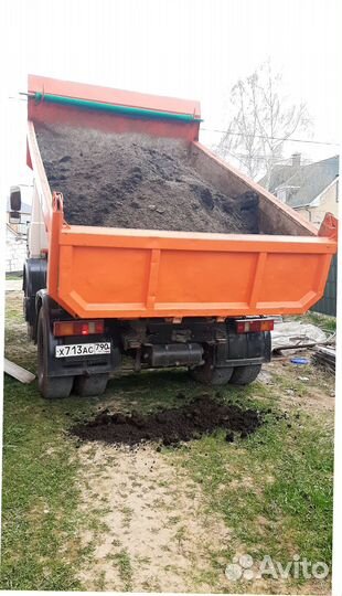 Грунт садовый универсальный для теплицы