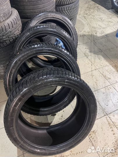 Hankook Winter I'Cept Evo 285/35 R20 101W