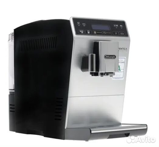 Кофемашина автоматическая Delonghi etam 29.660.sb