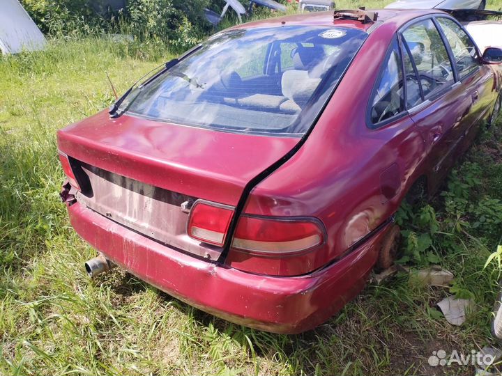 Mitsubishi Galant VR-4