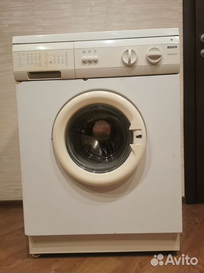 Стиральная машина на запчасти Bosch