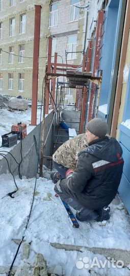 Сварщик,монтажник,сборщик