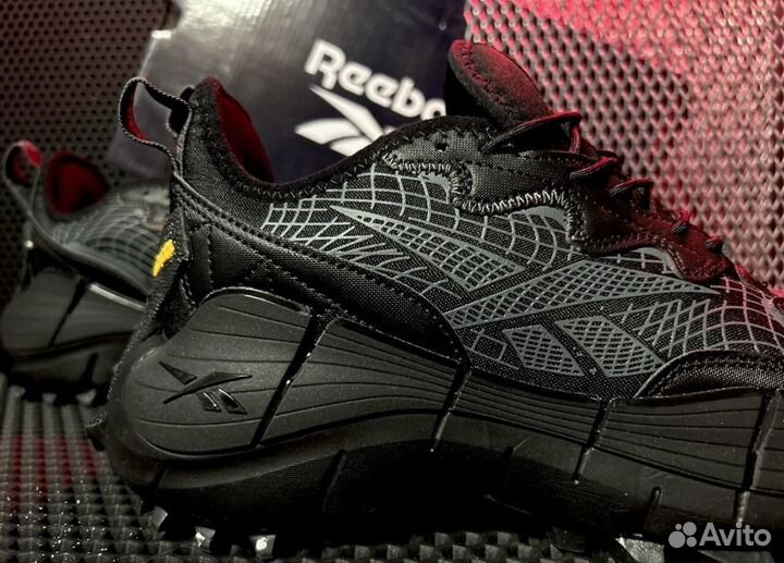 Мужские кроссовки Reebok Zig Kinetica 2 Edge