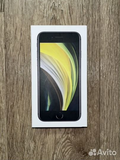 iPhone SE (2020), 64 ГБ
