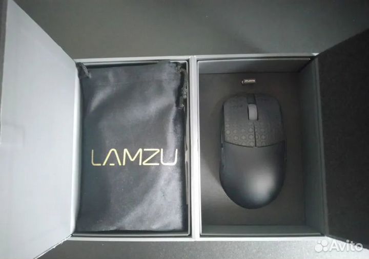 Игровая мышь lamzu