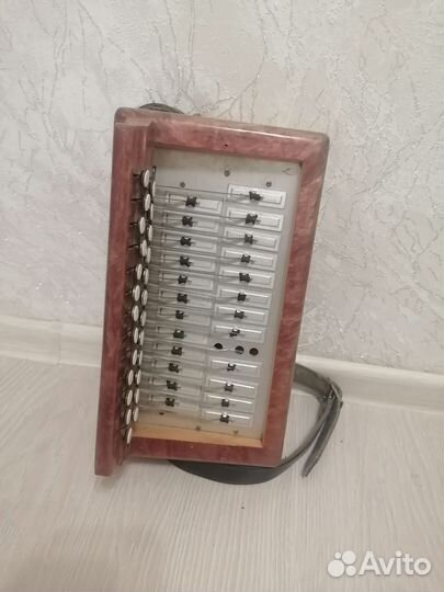 Гармонь ивушка
