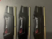 Оперативная память ddr4 16gb 3600 G.Skill Ripjaws