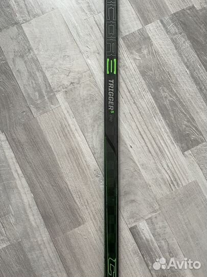 Клюшка CCM Ribcor trigger 5 pro 85flex P29 L