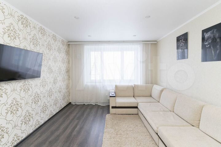 2-к. квартира, 56 м², 11/14 эт.