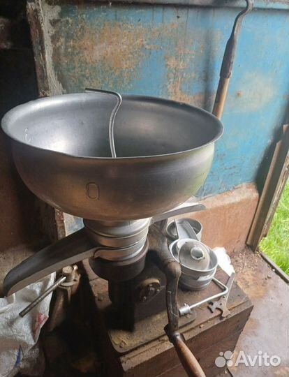 Сепаратор для молока