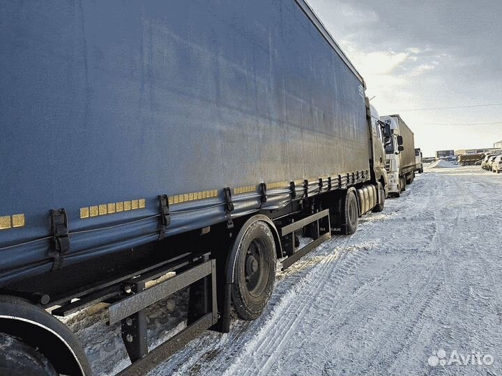 Грузоперевозки межгород