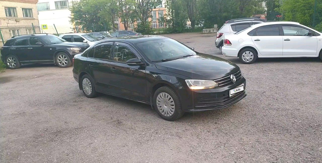Volkswagen Jetta: фото владельца