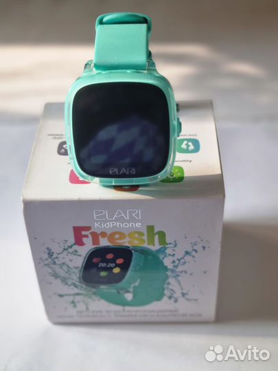 Детские смарт-часы Elari fresh