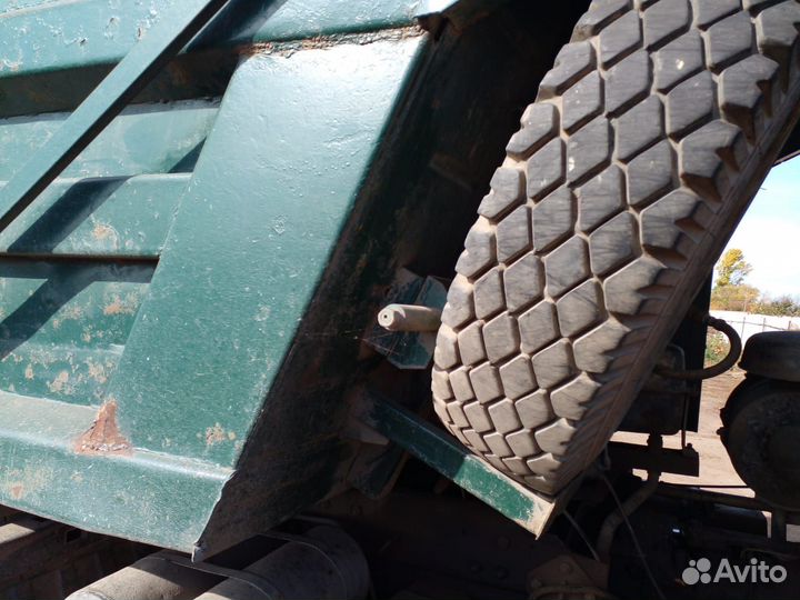 КАМАЗ 55111, 1990