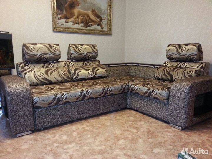 Перетяжка мягкой мебели в нижнекамске