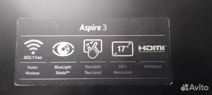 Acer aspire 3 a317