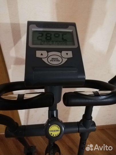 Эллиптический тренажёр С-310М Torneo Festa