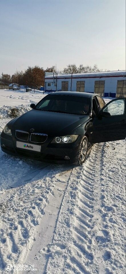 BMW 3 серия: фото владельца