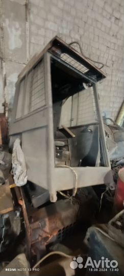 Кабина пум 500