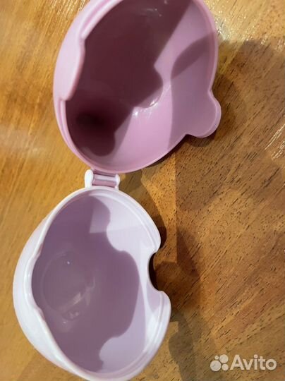 Контейнер для пустышки