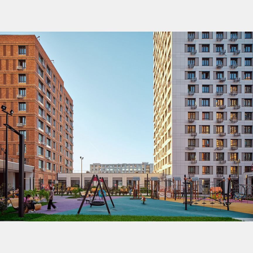 3-к. квартира, 75,3 м², 7/25 эт.