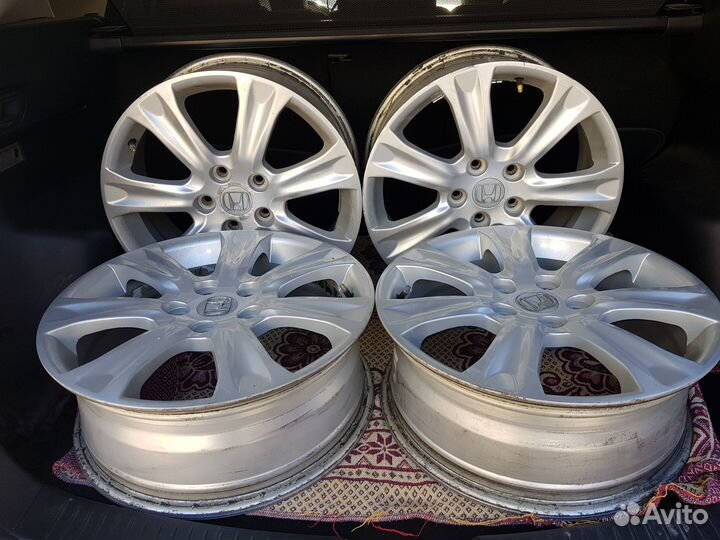 Диски honda crv r17