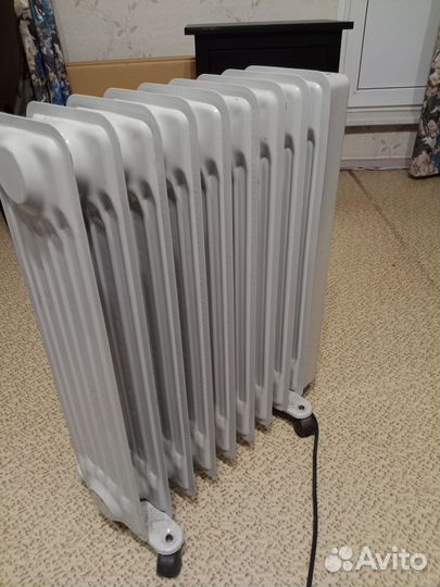 Масляный обогреватель omas 2 RC 2009