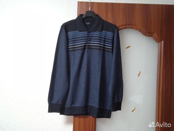 Джемпер мужской новый 50 размер