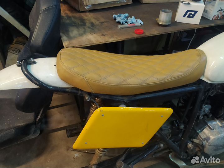 Запчасти на Honda cb400ss