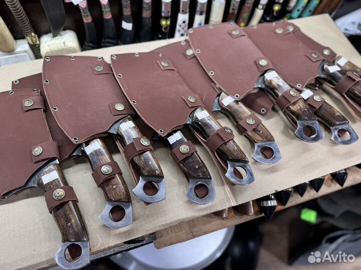 Сербский шеф нож