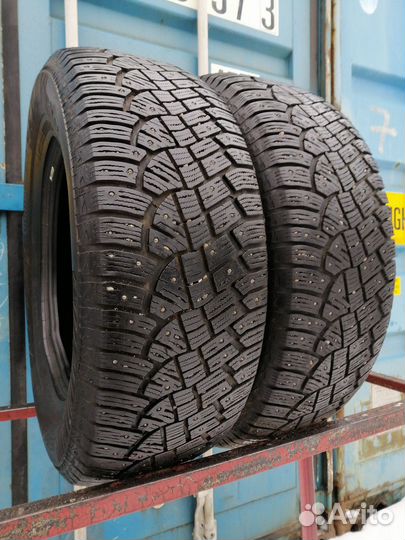 Continental IceContact 2 265/65 R17