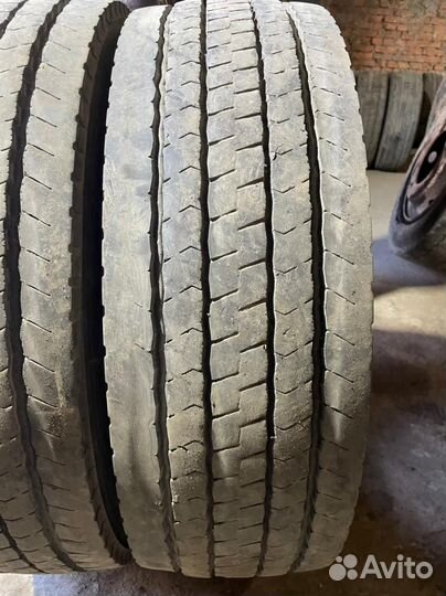 Грузовая шина бу 265 70 R19.5 Bridgestone