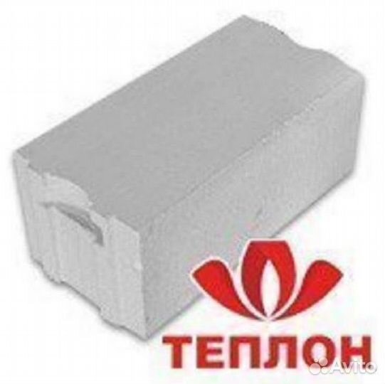 Газоблок Теплон д500 д400