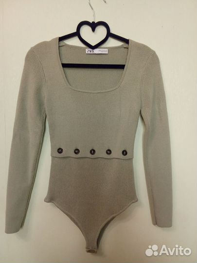Боди zara