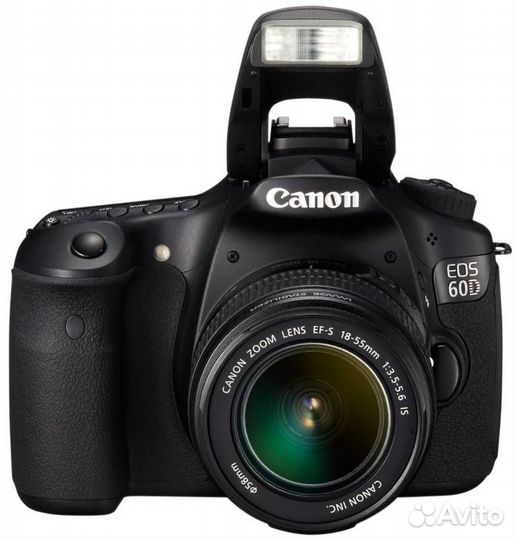 Canon EOS 60D Kit EF-S 18-55 IS