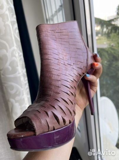 Tj collection босоножки 39