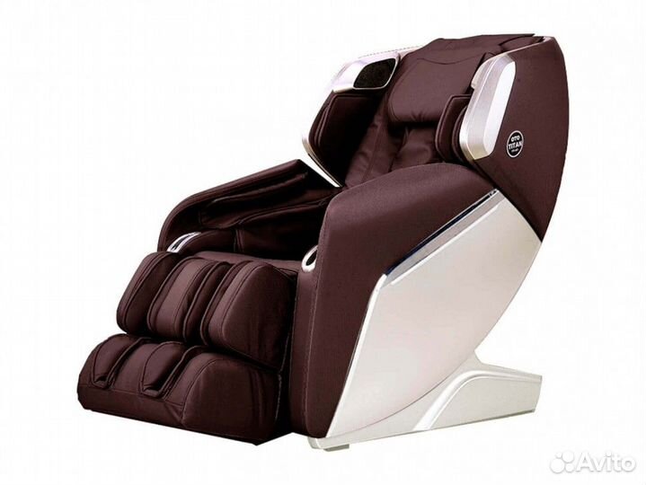 Массажное кресло OTO titan TT-01 Brown