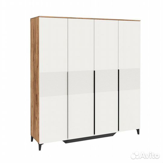 Спальня Белла, дуб вотан тальк