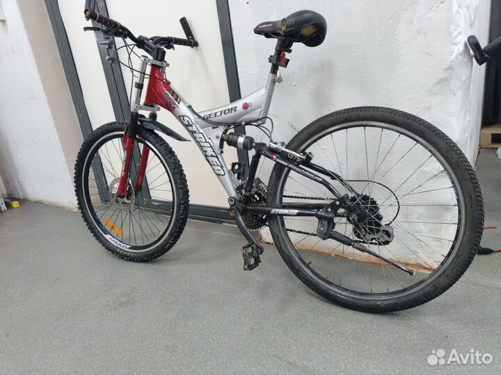 Велосипед бу